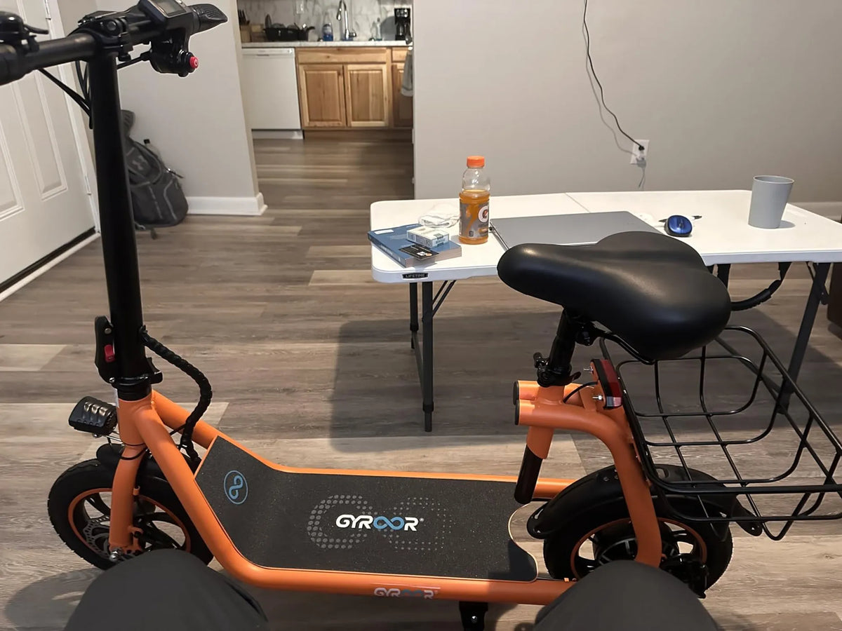 Electric Scooters Dark Gray: The Ultimate Urban Commuting Solution