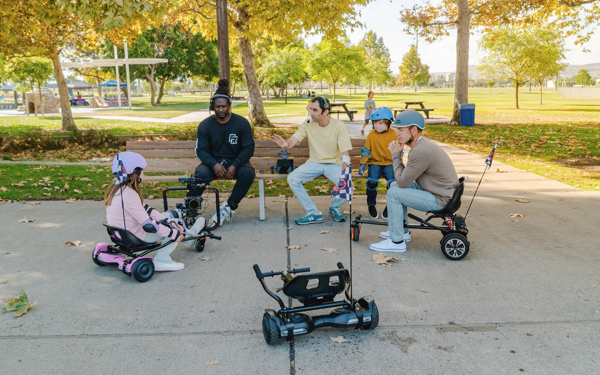 Recommended Hoverboard Brands: Top Picks for Safety and Performance