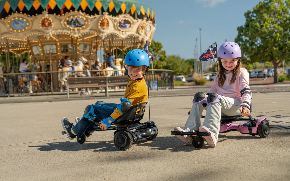 How to Ride a Self Balancing Hoverboard: A Step-by-Step Guide for Beginners