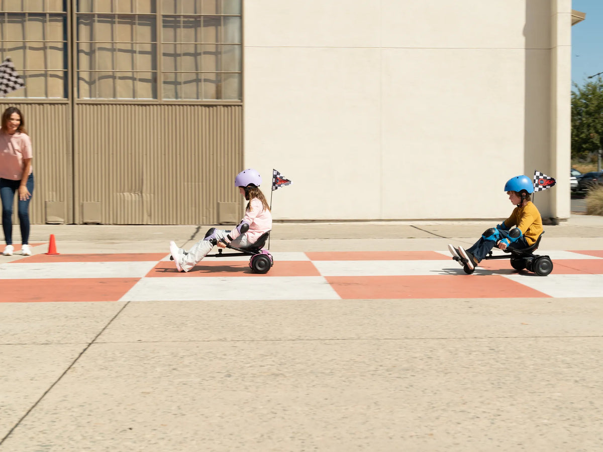Hoverboard and Attachment Combo: The Ultimate Guide to Enhanced Mobility and Fun