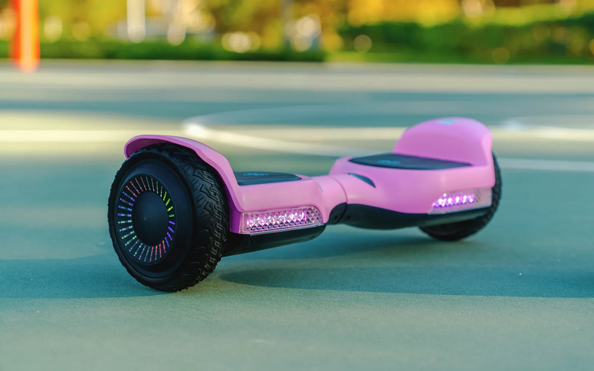 How Many Watts Is a Hoverboard: Power and Performance Explained