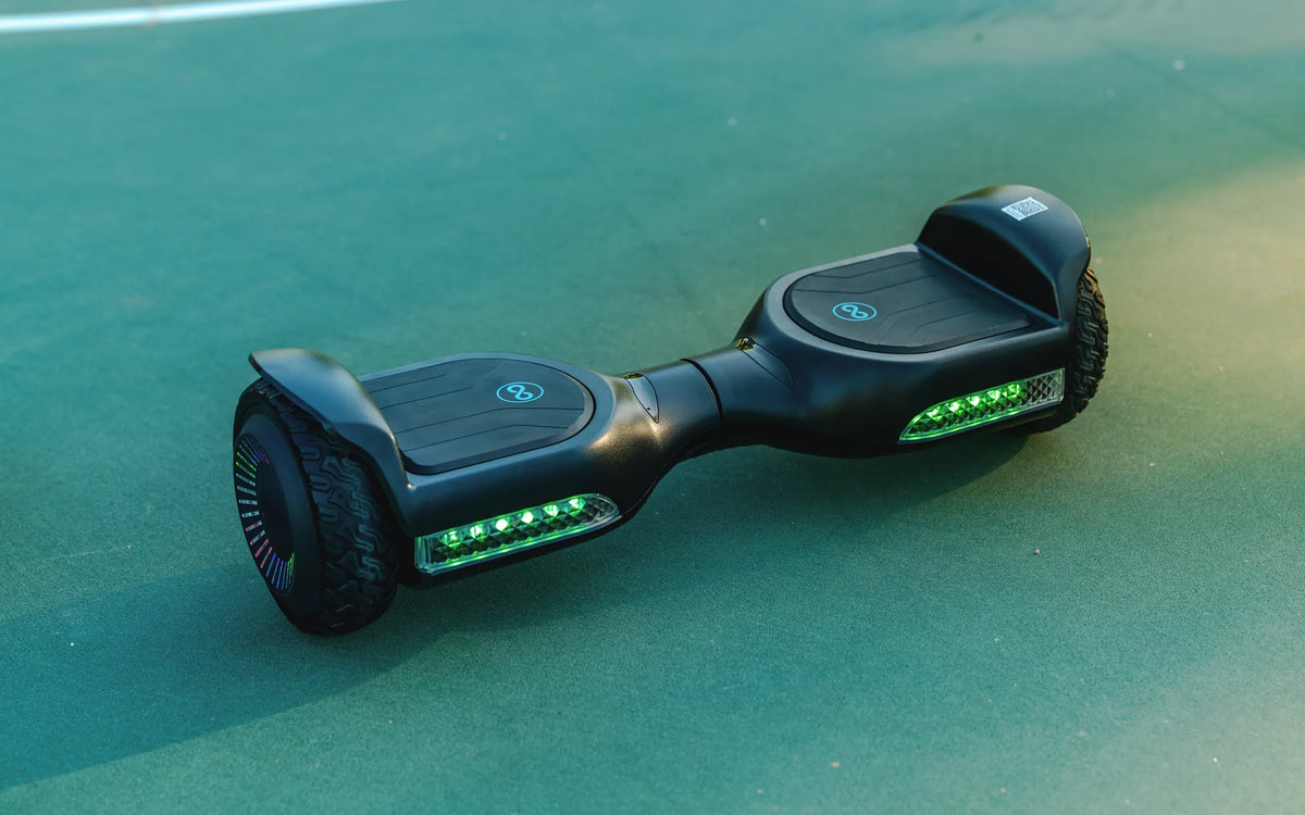 How Does a Hoverboard Operate: The Science Behind the Ride