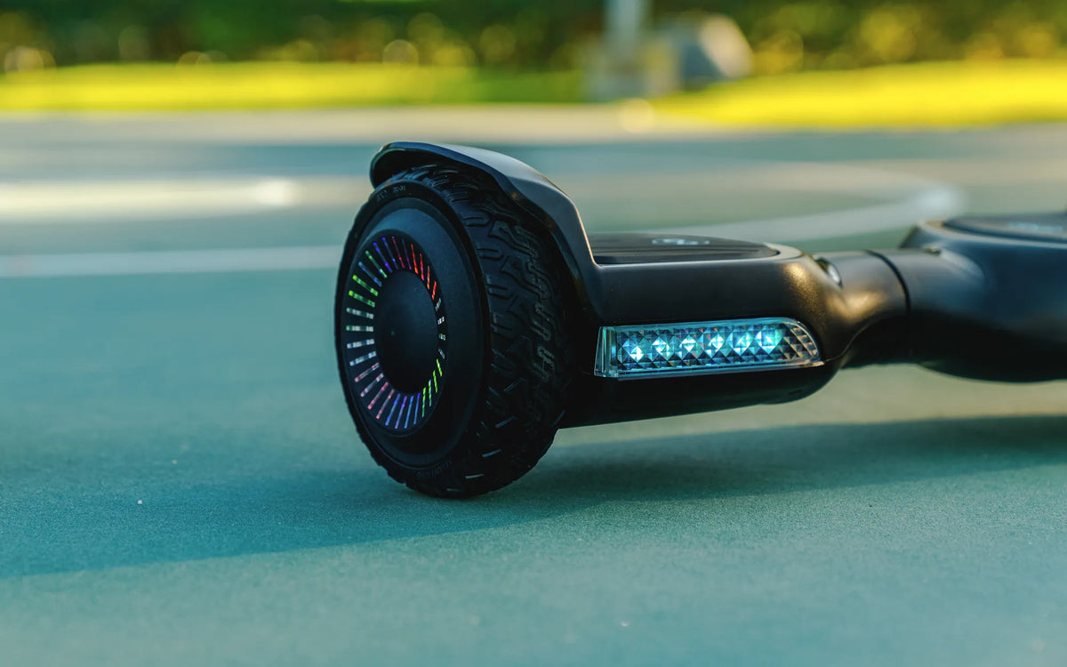 What Happens When Your Hoverboard Blinks Yellow: Troubleshooting and Solutions