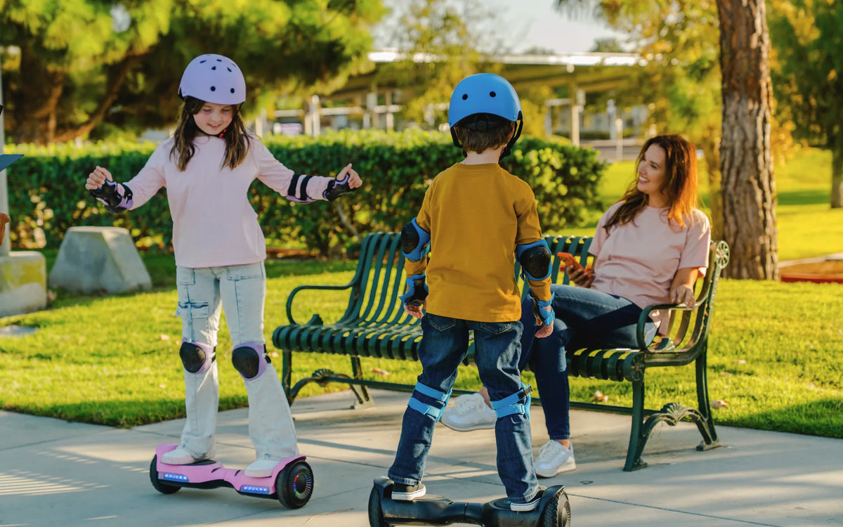 Hoverboard Red Bluetooth: The Ultimate Guide to Stylish and Smart Riding