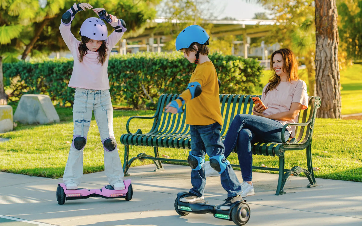 Best Hoverboard for 8 Year Old Boy: Top Picks and Buying Guide