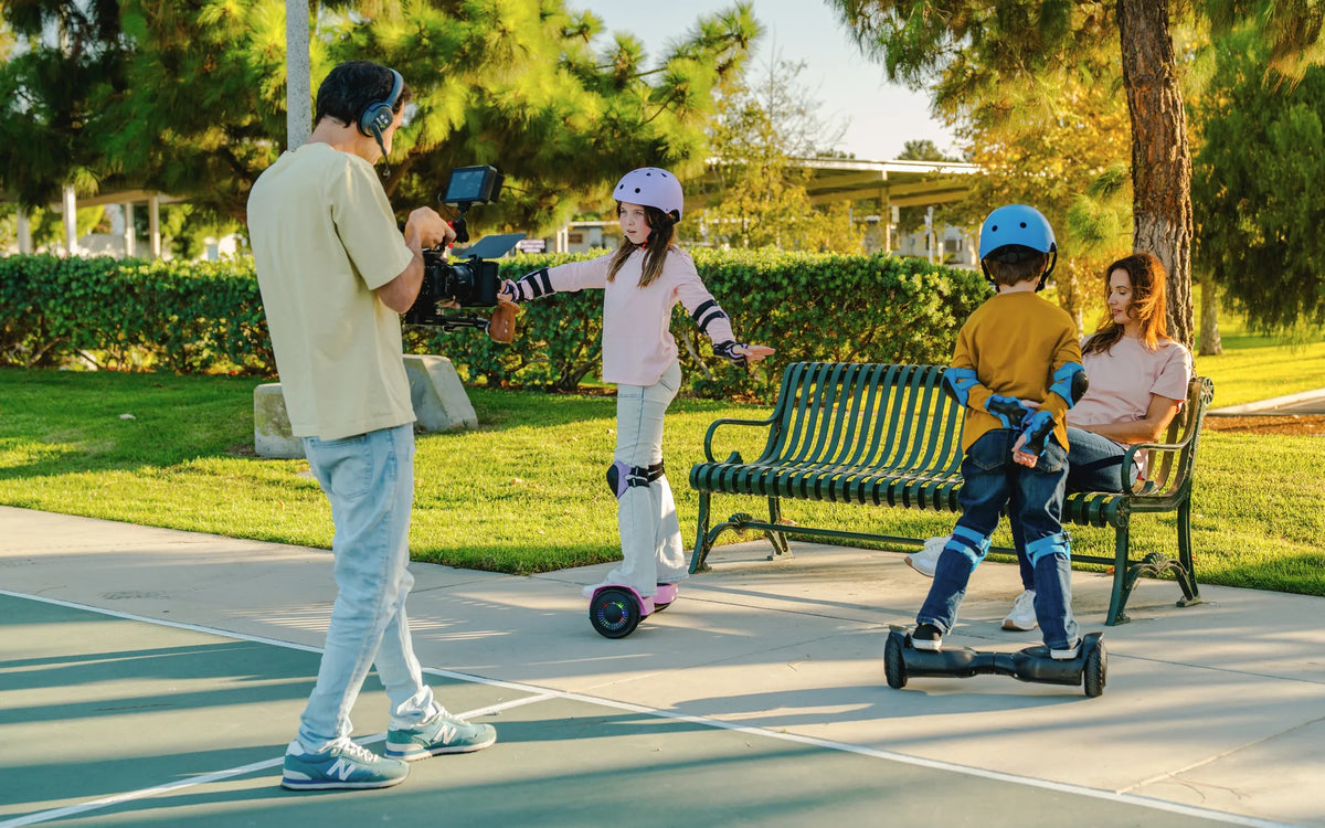 8.0 Hoverboard Bluetooth: The Ultimate Guide to Smart Riding