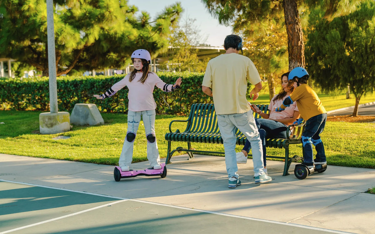 Hoverboard Color Switch: The Ultimate Guide to Customizing Your Ride