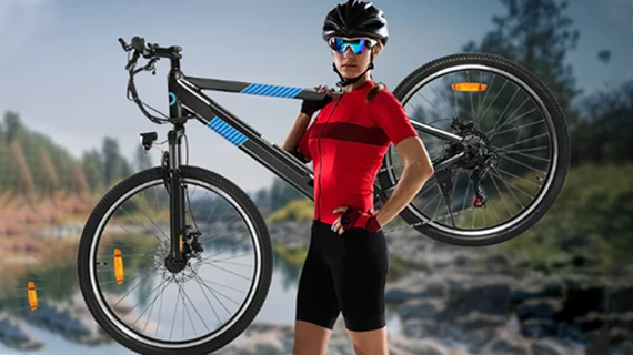 City Cycling eBike