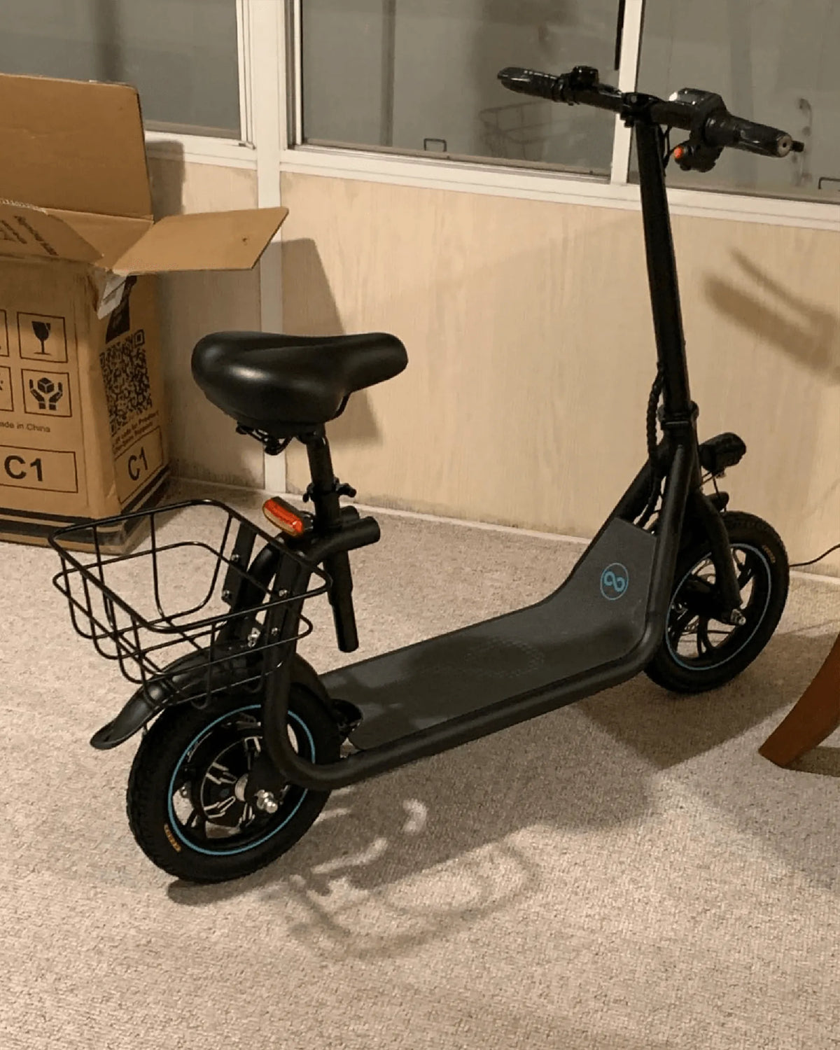 Electric Scooter for Load Carrying: The Ultimate Urban Mobility Solution