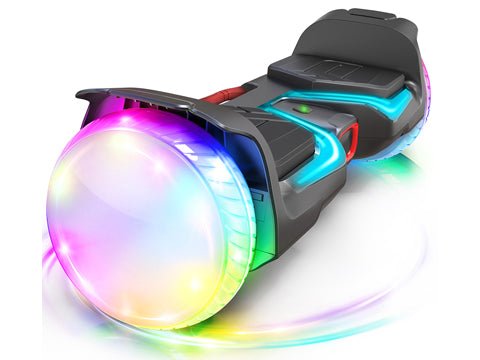 How To Fix A Broken Hoverboard Myself