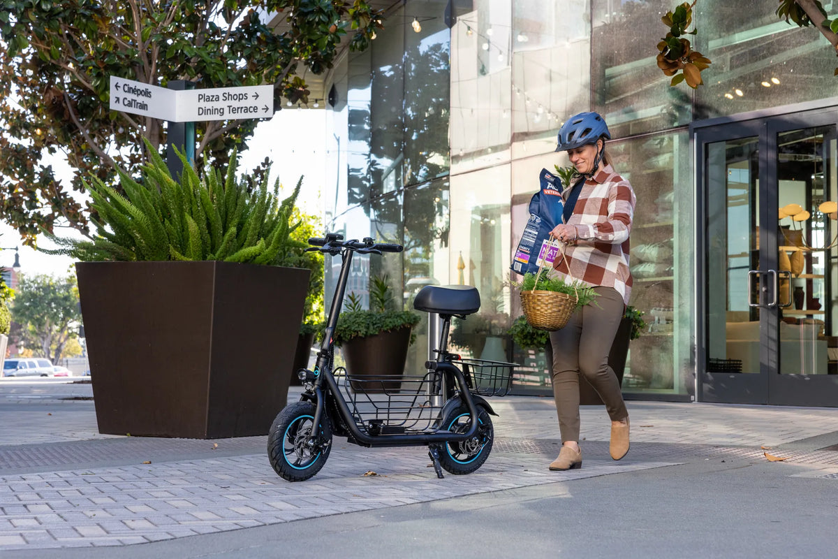 Electric Bike Length: How Size Impacts Performance and Comfort