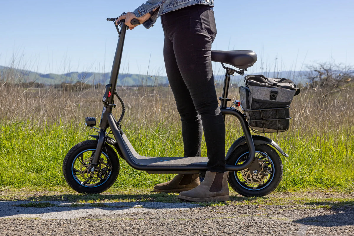 3000W E-Scooter: The Ultimate Guide to Power, Performance, and Practicality