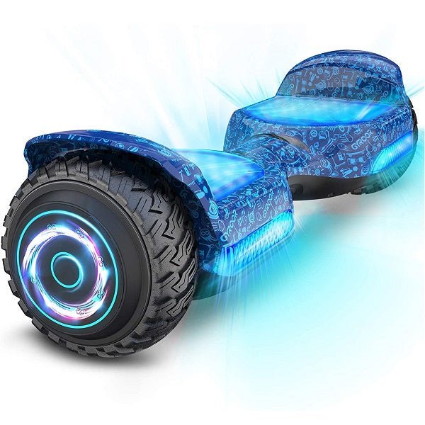 Blue Hoverboard | GYROOR