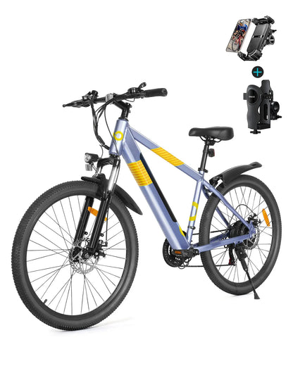 Gyroor EB263 electric bike 700w motor