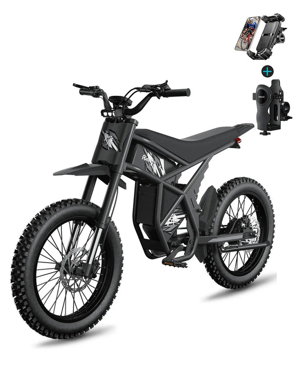 Gyroor 2400W Electric Dirt Bike Trail Rider Essentials Kit 