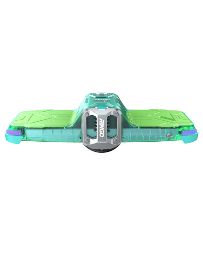 GYROOR Ringo Electric Balance Board, 250W Peak Motor, 6.2 MPH, 5-Inch Wheels, UL 2272 Certified, 132 lb Capacity