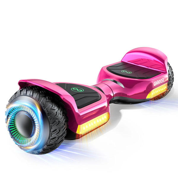 Gyroor G13 Swift Hoverboard for Kids With Bluetooth