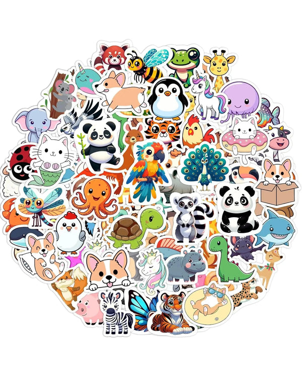 100 PCS Stickers for Kids GYROOR Stickers-Kids