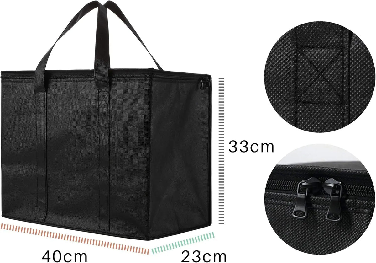 Food Warmer Bag 2 Pack GYROOR Food-Warmer-Bag-2-Pack