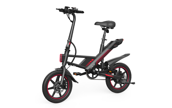 Gyroor C3 foldable electric bike