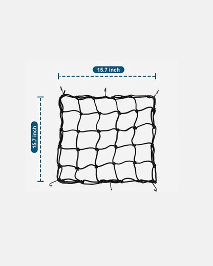 Cargo Net for Electric Scooter GYROOR Cargo-Net-Black