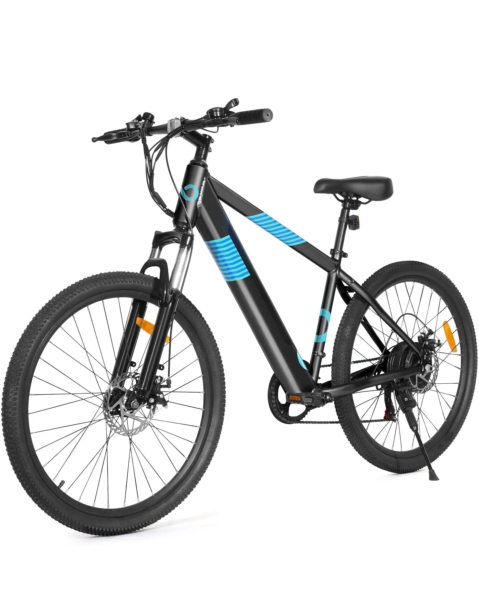 Gyroor EB262 electric bike for adults, 26-inch tires, main front view