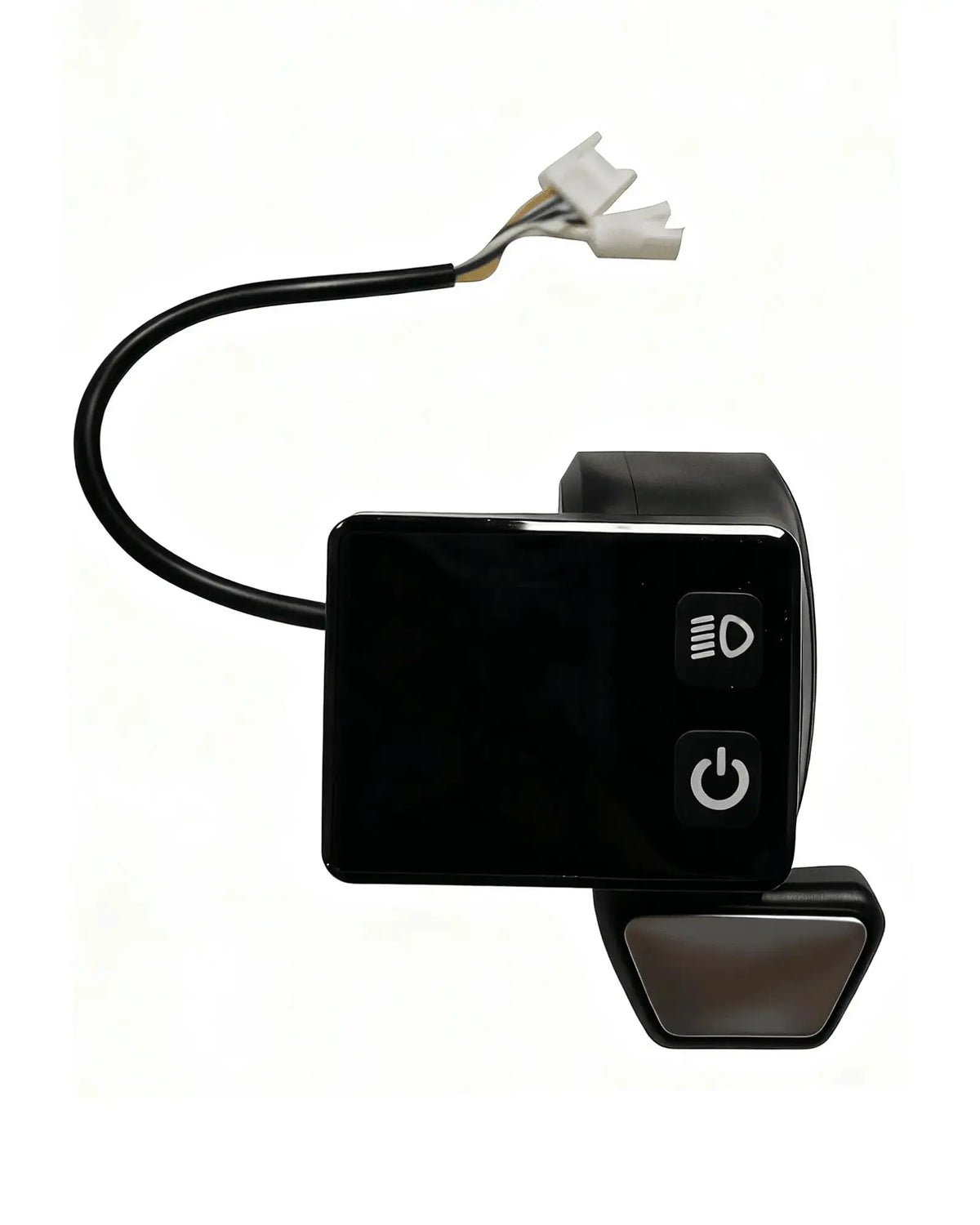 Gyroor Display for the H30Max and H40 Kids Escooter with the 25.2V Charger H30Max Display
