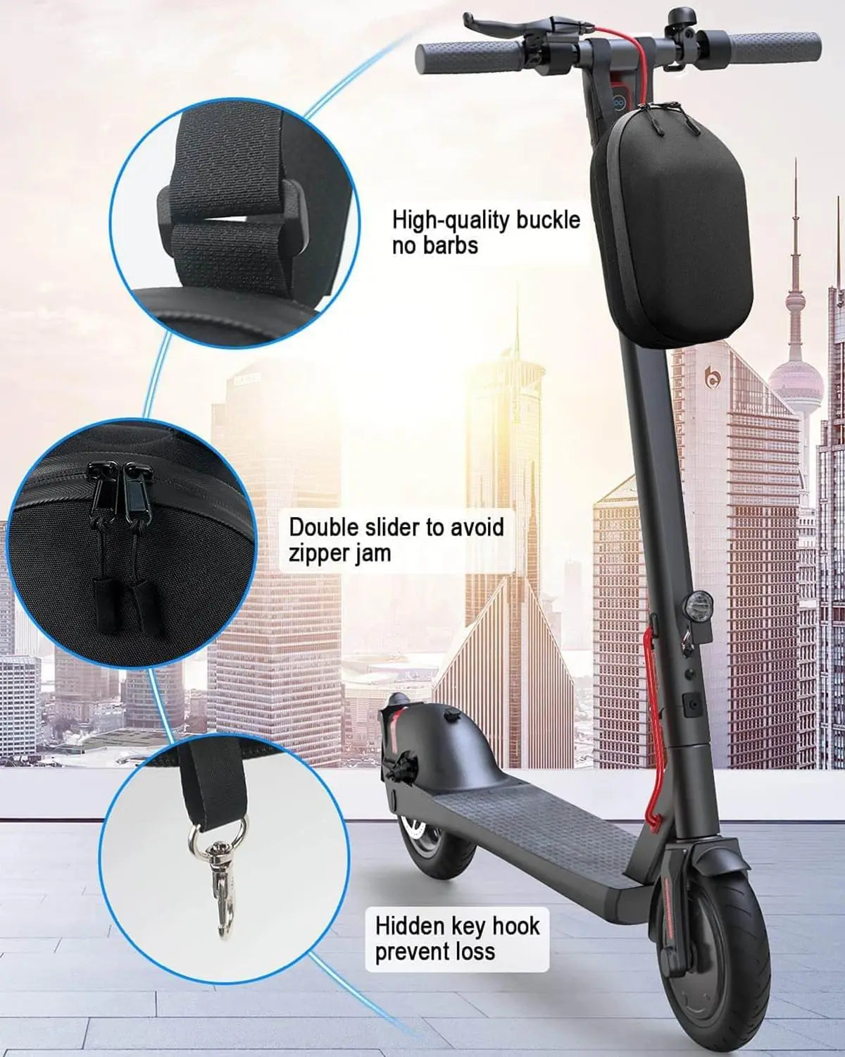 ebike scooter