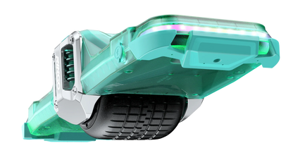 GYROOR Ringo Electric Balance Board, 250W Peak Motor, 6.2 MPH, 5-Inch Wheels, UL 2272 Certified, 132 lb Capacity