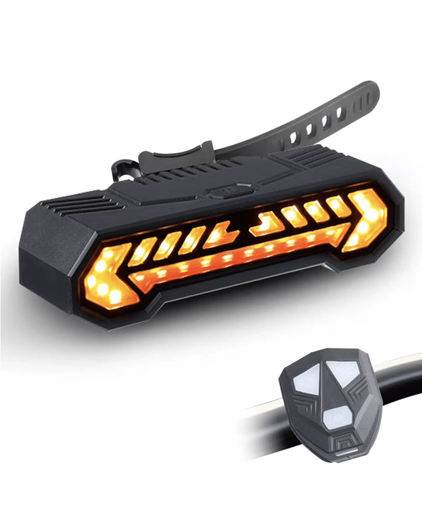 Turn Signals for Electric Bike & Scooter GYROOR