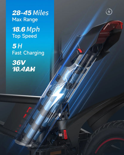 electric cycles for adults