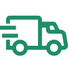 Free shipping badge for Gyroor electric scooter